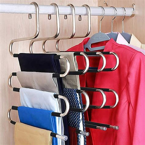 pants hangers walmart|space saving hangers for pants.